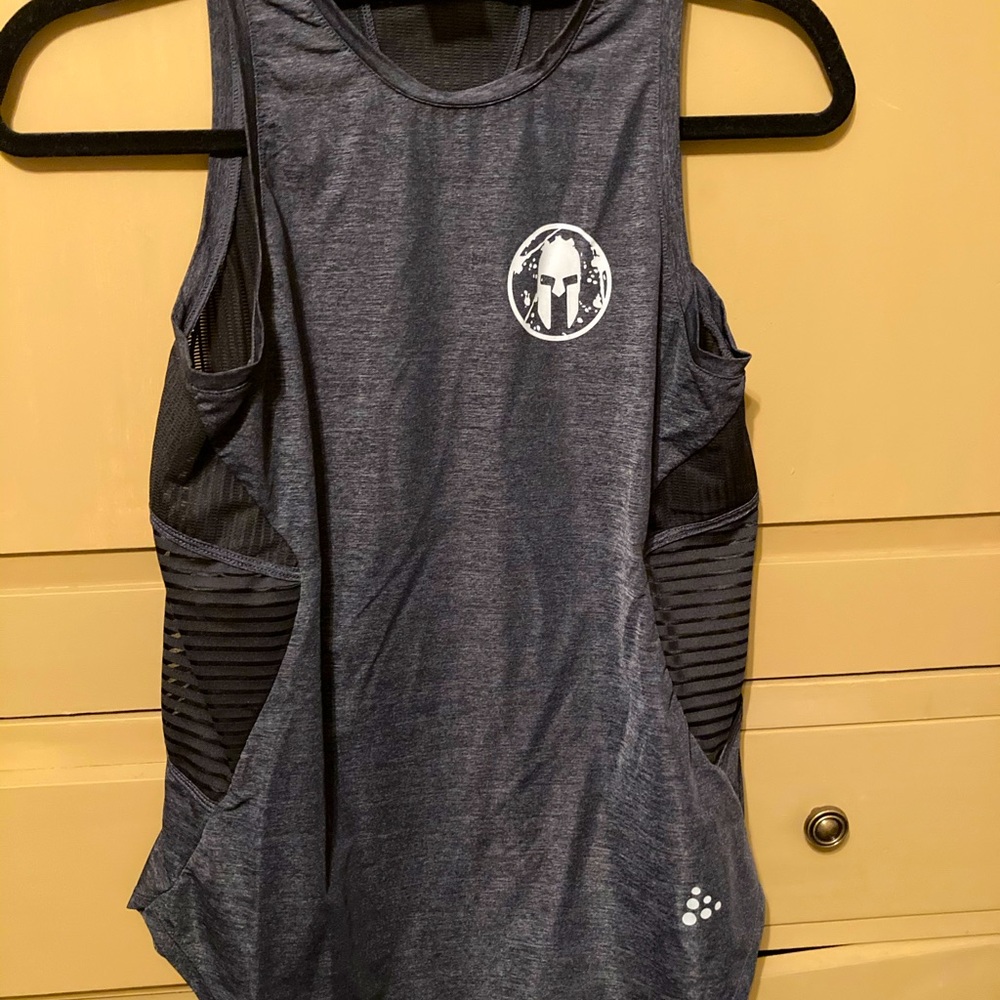 Spartan singlet
